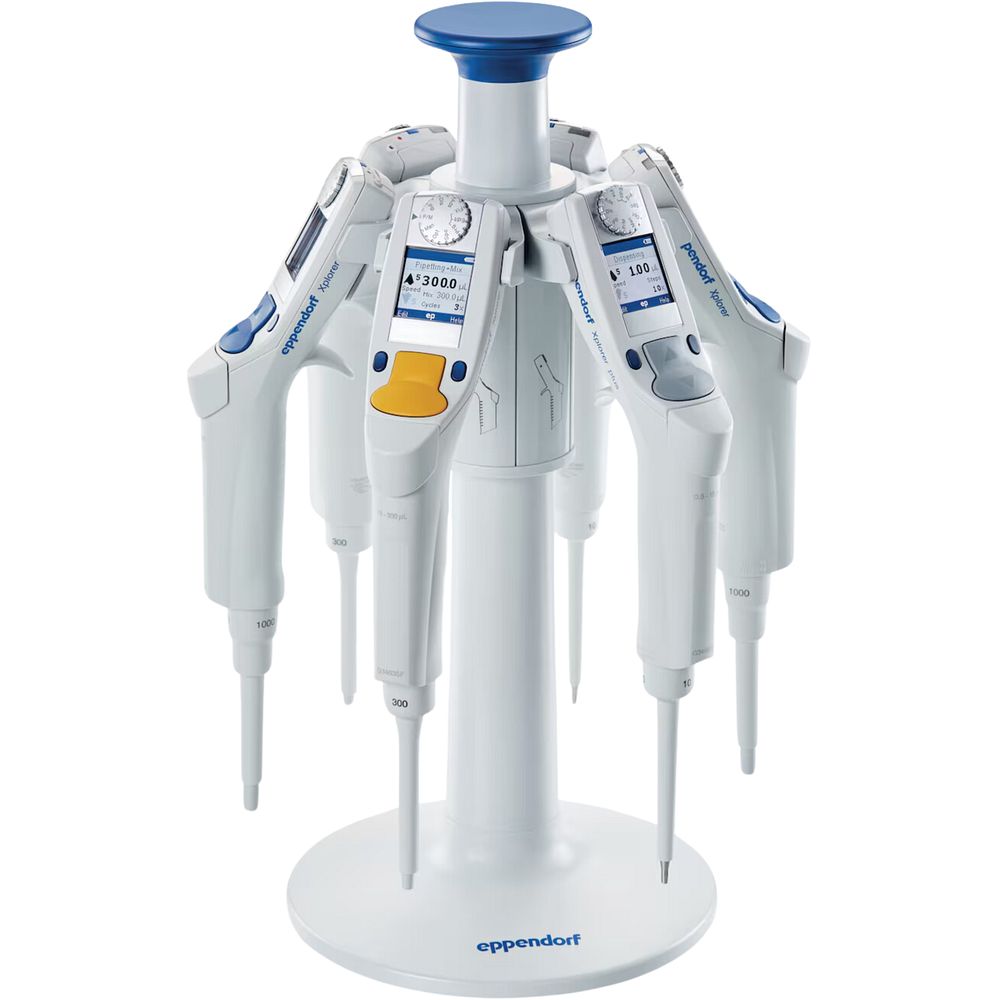 Micropipettes électroniques et Xplorer Plus®