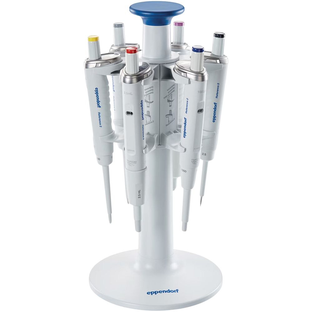 Micropipettes mécaniques Eppendorf Reference® 2 à volume variable