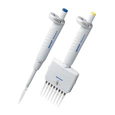 Micropipettes mécaniques Eppendorf Reference® 2 à volume variable