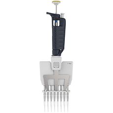 Métrologie GILSON pour micropipettes 8 canaux