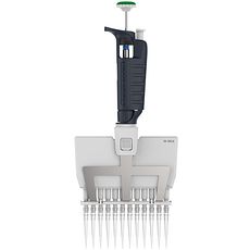 Métrologie GILSON pour micropipettes 12 canaux