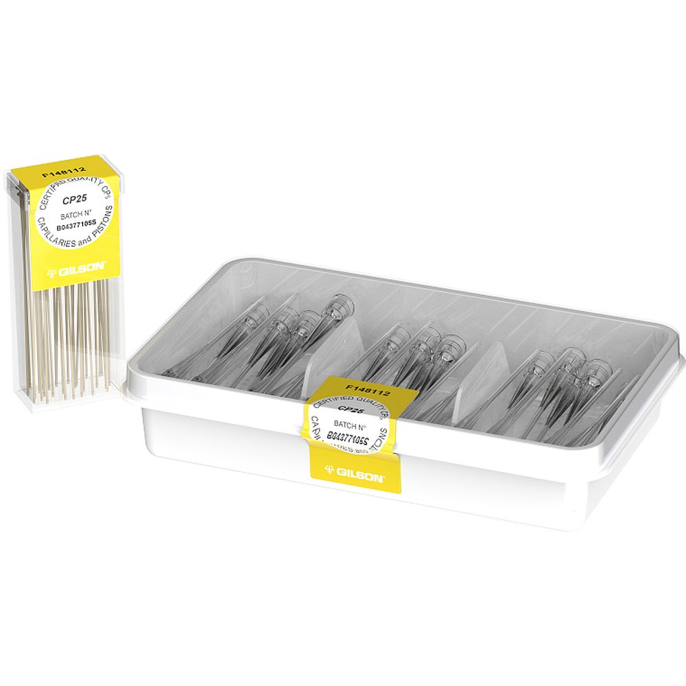 Micropipettes à déplacement positif Microman® E