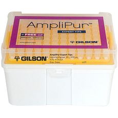 Pointes pour biologie moléculaire AmpliPur® Expert