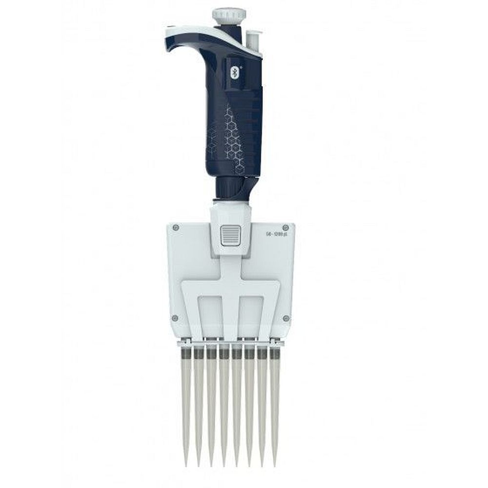 Micropipettes électroniques multicanales Pipetman® M Connected