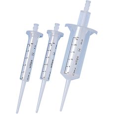 Seringues universelles pour micropipette