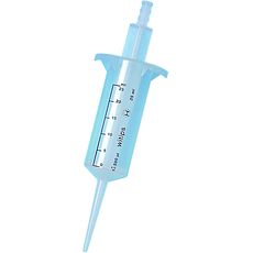 Seringues universelles WITIPS® pour micropipette, stériles
