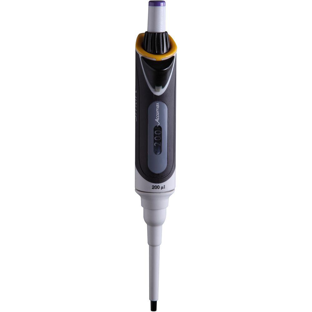 Micropipette autoclavable 200 µl