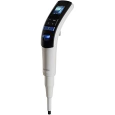 Micropipettes électroniques ergonomiques, monocanal