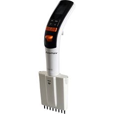 Micropipettes électroniques ergonomiques, multicanaux