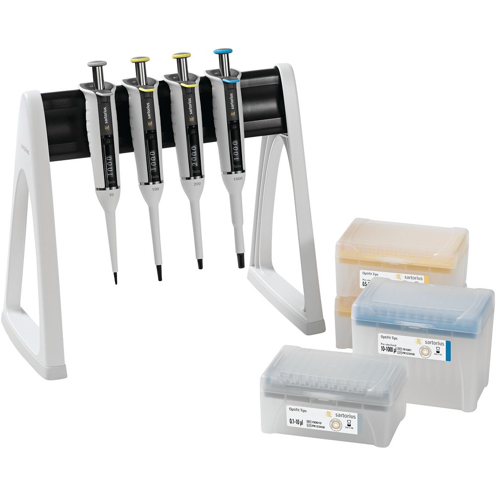 Packs micropipettes Tacta® Biohit serie