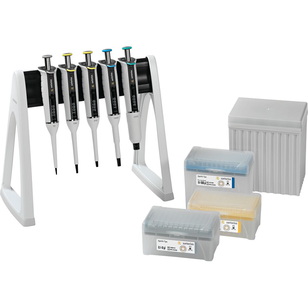 Packs micropipettes Tacta® Biohit serie