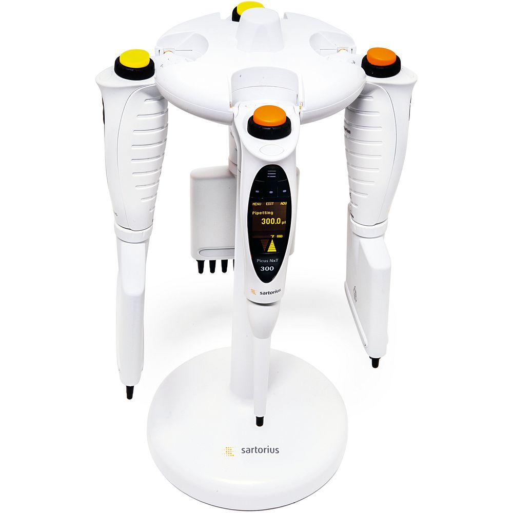 Micropipettes électroniques motorisées Picus® NxT multicanaux