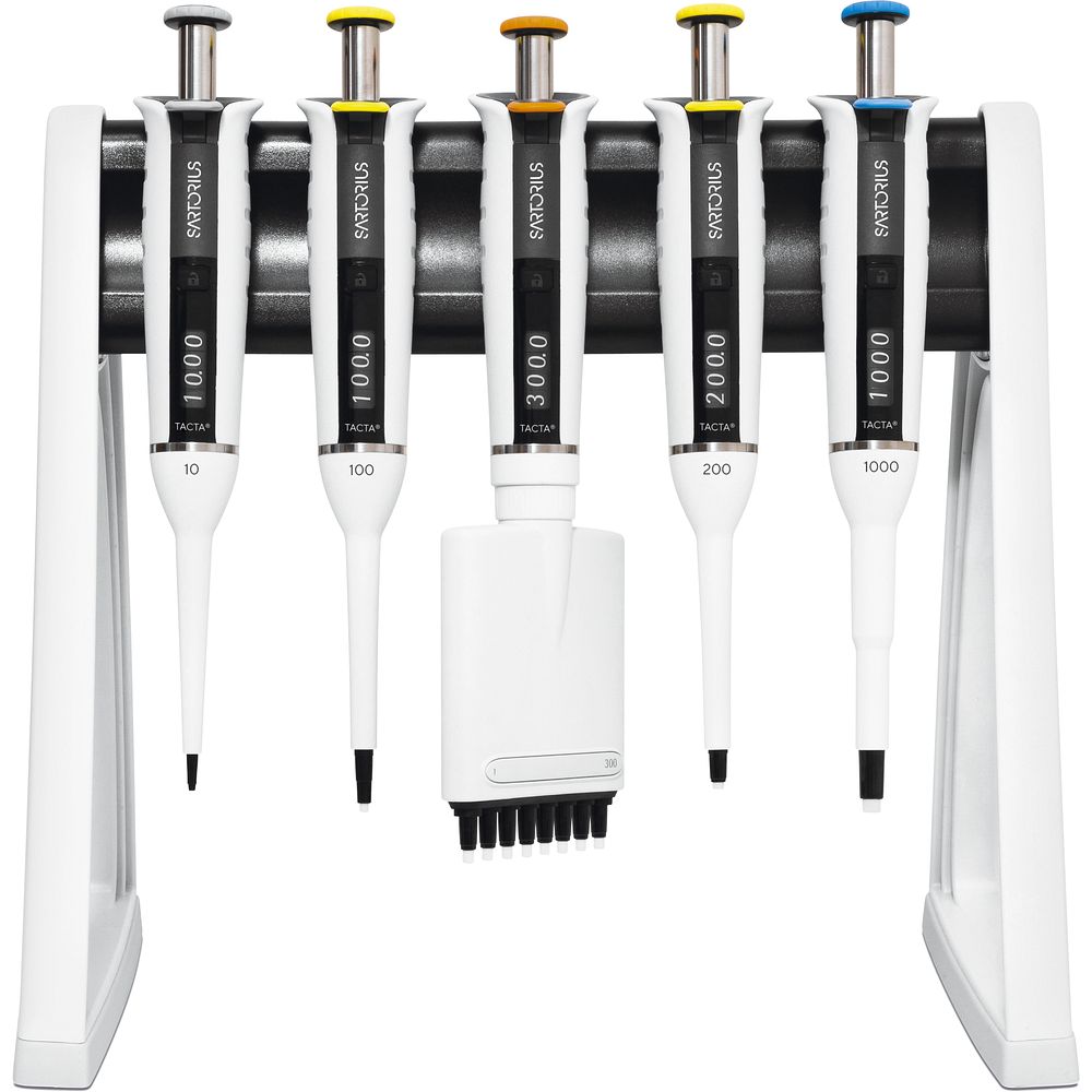 Portoir rond pour Proline® Plus Micropipettes automatiques autoclavables volume réglable