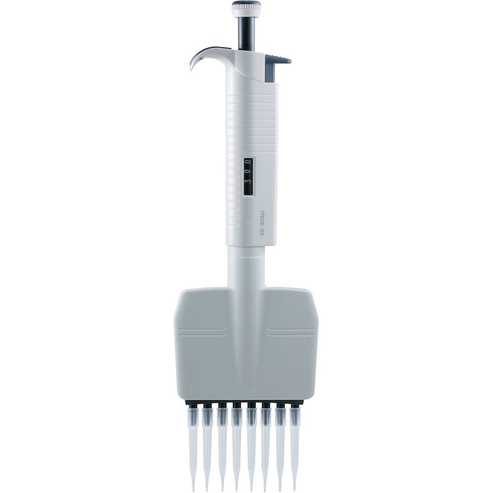 Micropipettes multicanaux LMR® autoclavables volume variable