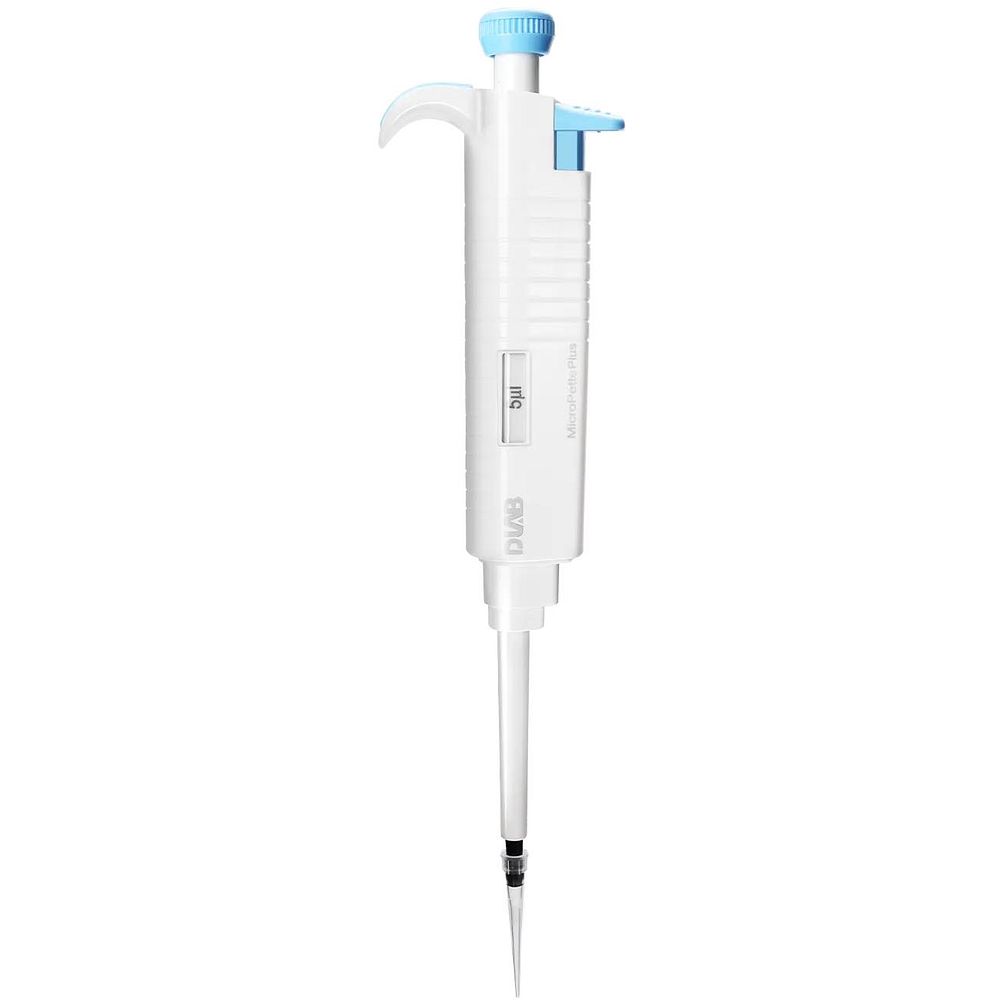 Micropipettes MicroPette Plus® volume fixe entièrement autoclavables