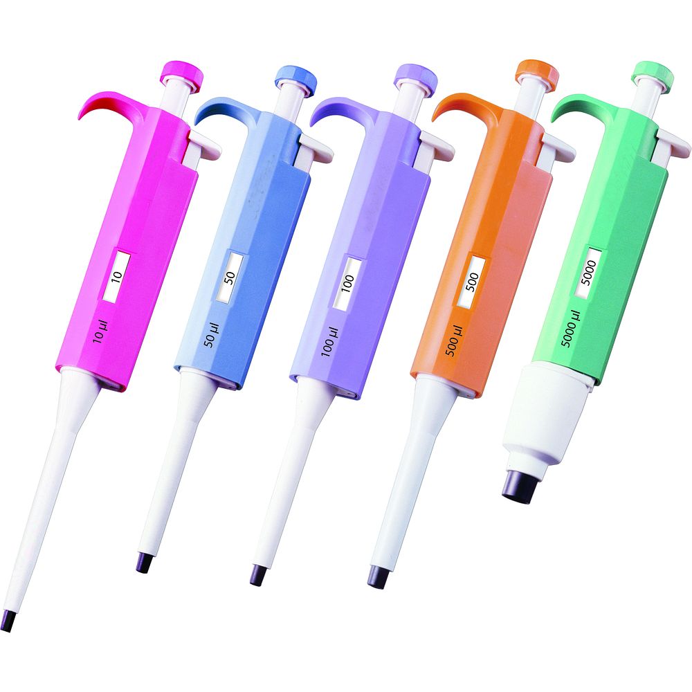 Micropipettes LMR® volume fixe