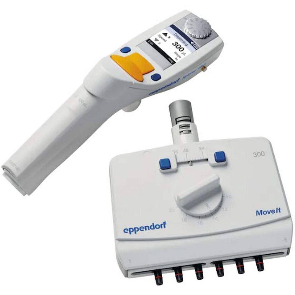 Micropipettes multicanales à espacement variable Xplorer® plus Move It®