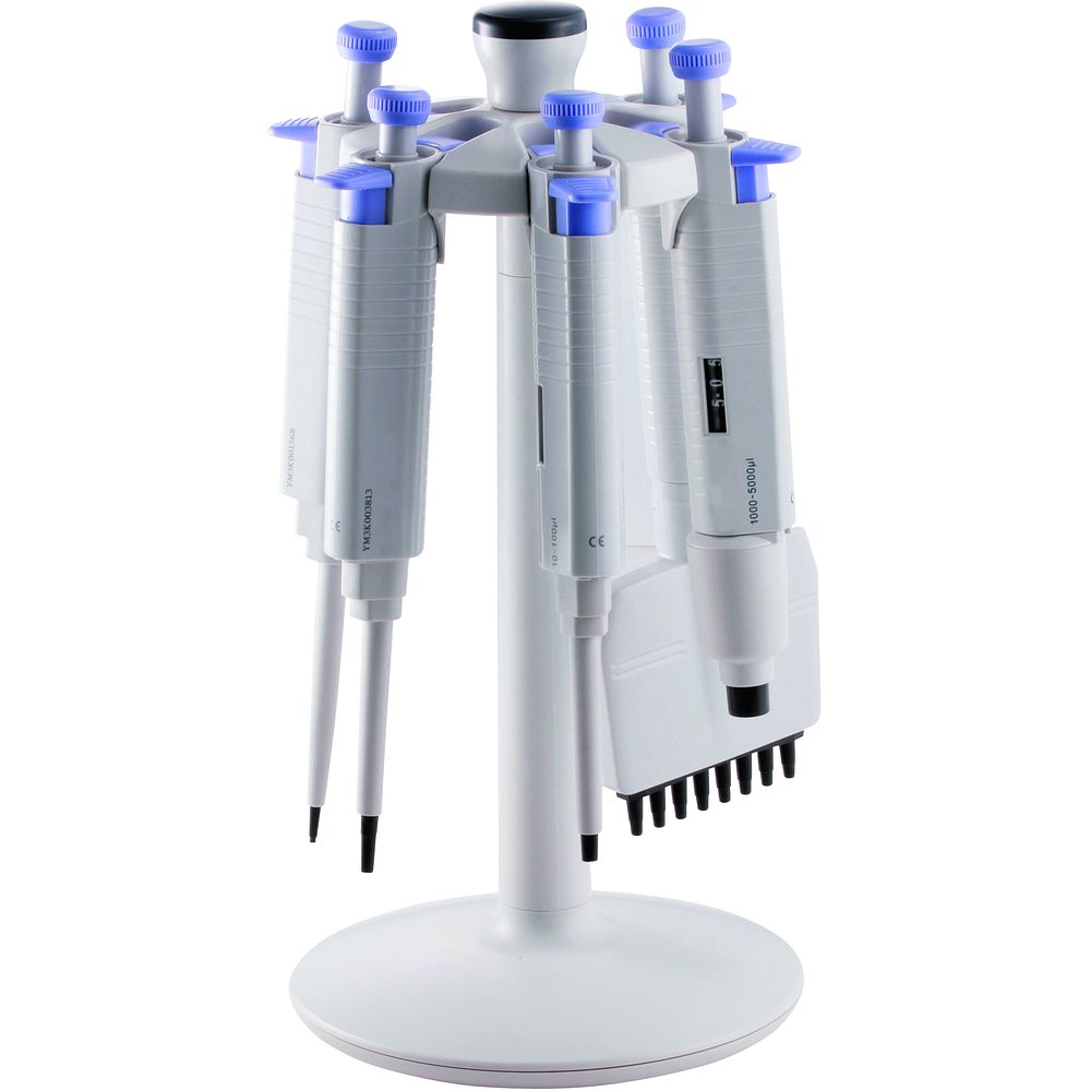 Micropipettes multicanaux LMR® autoclavables volume variable