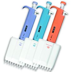 Micropipettes LMR® multicanaux volume variable