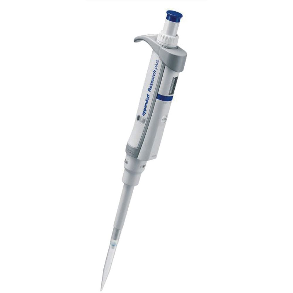 Micropipettes 24&nbspcanaux Research® plus à volume variable