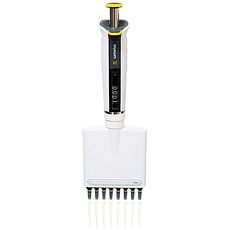 Micropipettes multicanaux Tacta® entièrement autoclavables
