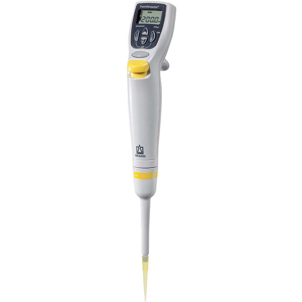 Micropipettes Transferpette®electronic volume variable