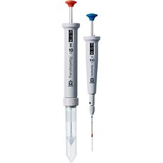 Pipettes Transferpettor à déplacement positif