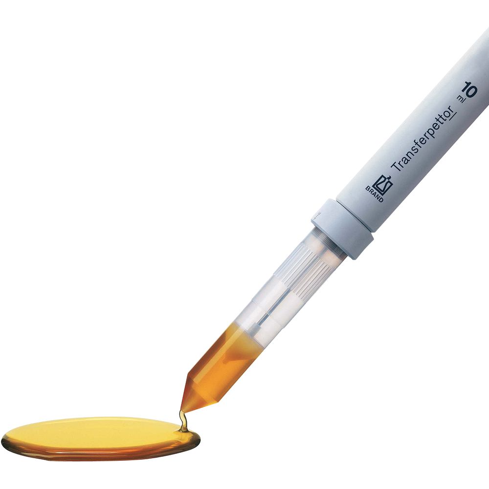 Pipettes Transferpettor à déplacement positif