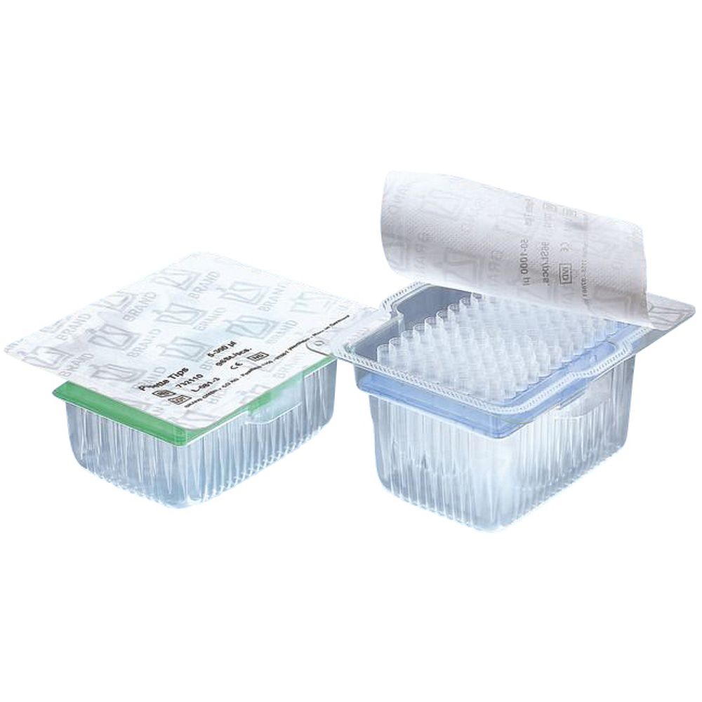 Pointes BRAND® à filtre ULR 0,5 à 5&nbspml
