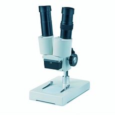 Stéréomicroscopes économiques 1 objectif interchangeable