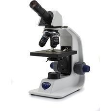 Microscopes fond clair avec batterie rechargeable