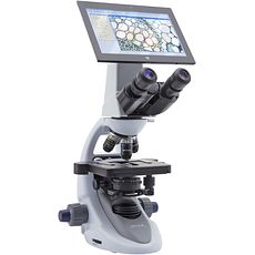 Microscopes avec caméra et tablette