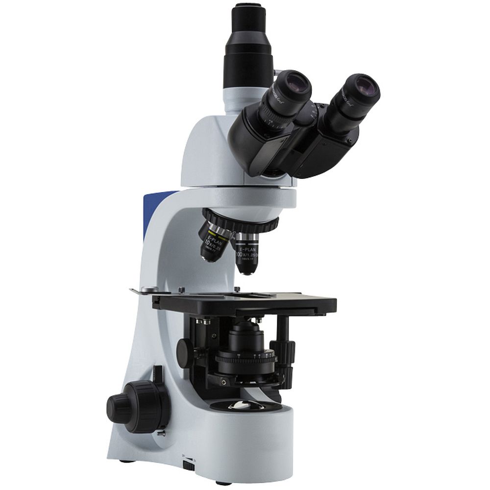 Microscopes fond clair contrôle automatique de la lumière (ALC)