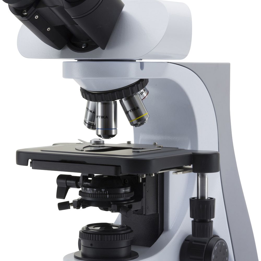 Microscope Biologique Binoculaire – Sano Distribution