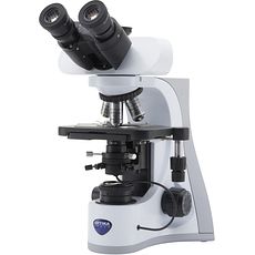 Microscope fond noir plan IOS