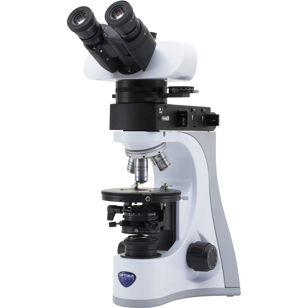 Microscopes polarisants 500x