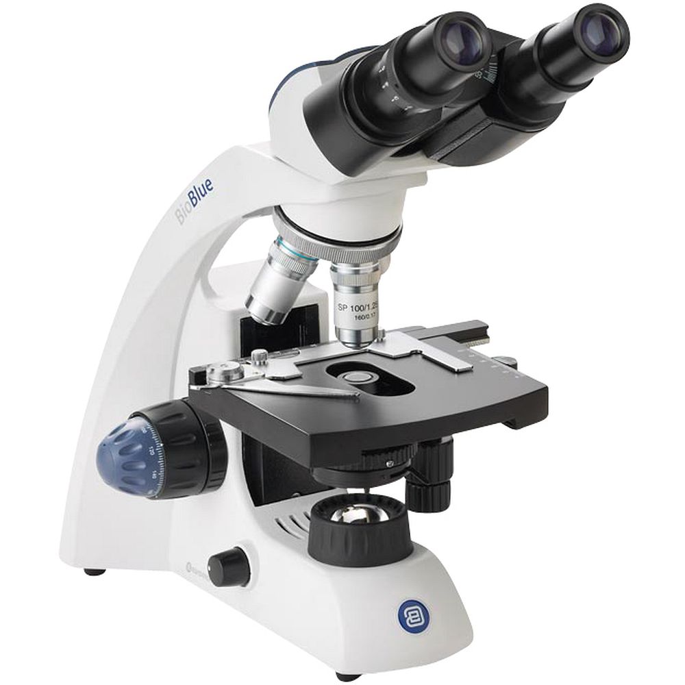 Microscopes fond clair objectif semi-plan