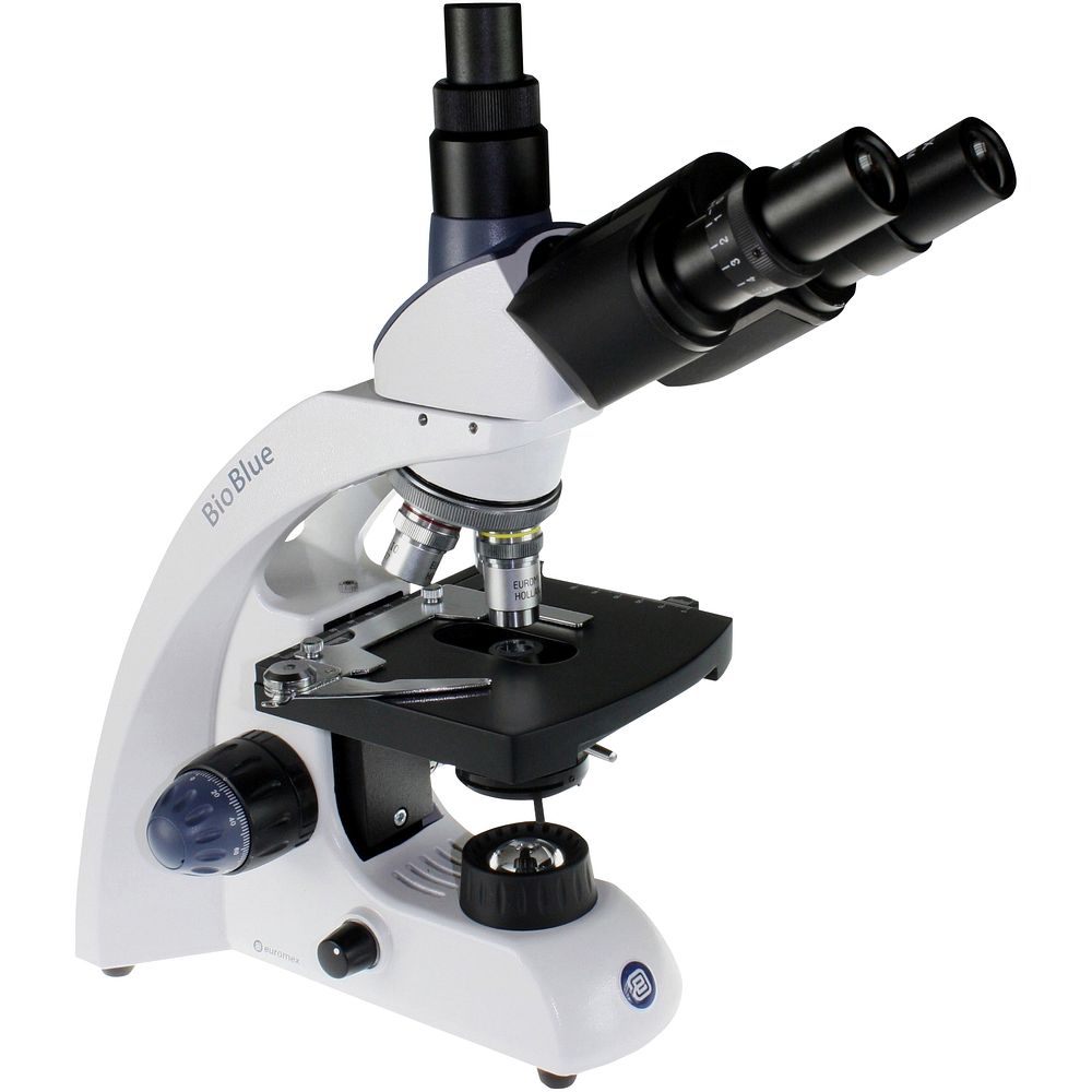 Microscopes fond clair objectif semi-plan