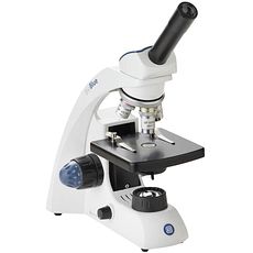 Microscopes fond clair objectif semi-plan