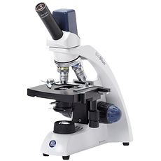 Microscopes avec caméra intégrée objectif semi plan