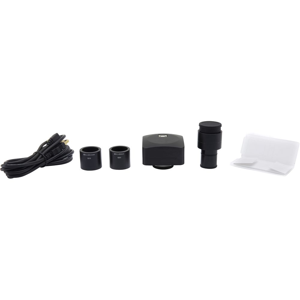 Mini-caméras numériques pour microscope
