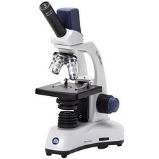 Microscopes monoculaires économiques avec caméra intégrée