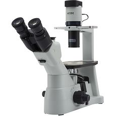 Microscope inversé contraste de phase