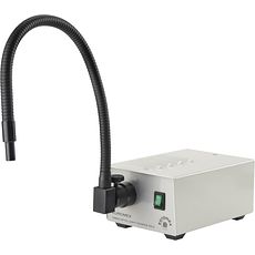 Eclairage LED ou halogène à 1 ou 2 bras flexibles