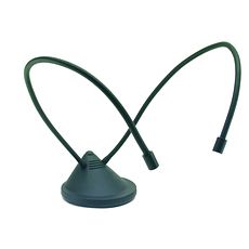 Eclairage LED lumière froide à 2 bras flexibles