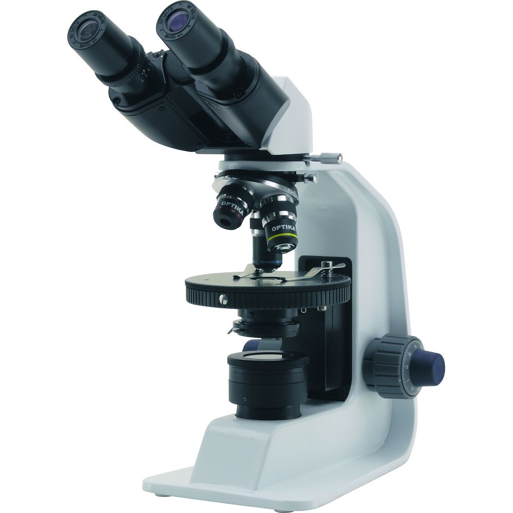 Microscopes polarisants 400x