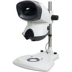 Stéréomicroscope imagerie 3D 8x