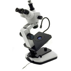 Stéréomicroscopes pour la gemmologie, zoom 450x