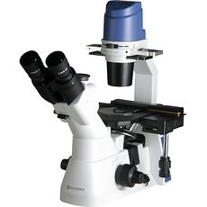 Microscopes inversés fond clair