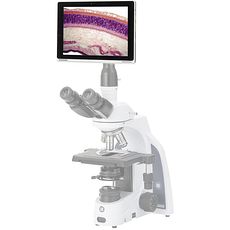 Caméras tablettes tactiles 10' pour microscope